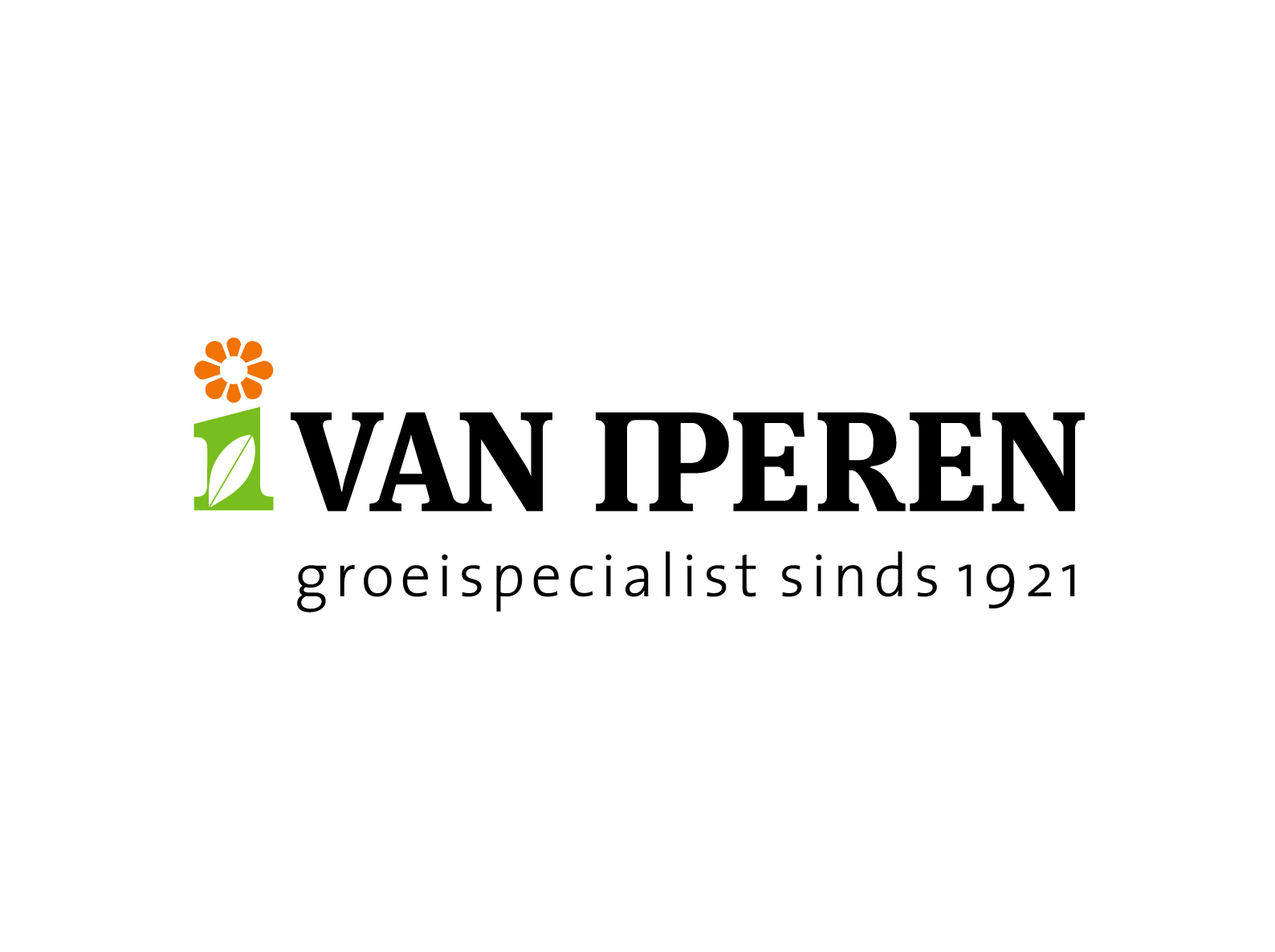 Van Iperen B.V. Niderlands logo