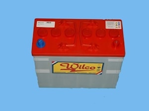 Аккумуляторы тяговые для технологических тележек