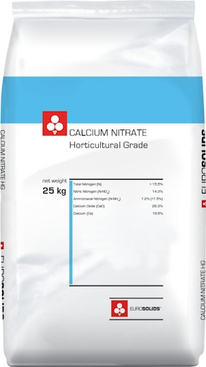 Нитрат кальция (calcium nitrate)  