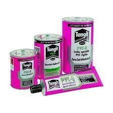 Клей и очистители ПВХ (PVC) Griffon, Saba, Tangit